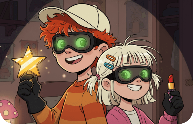 Бьюти-шпионы