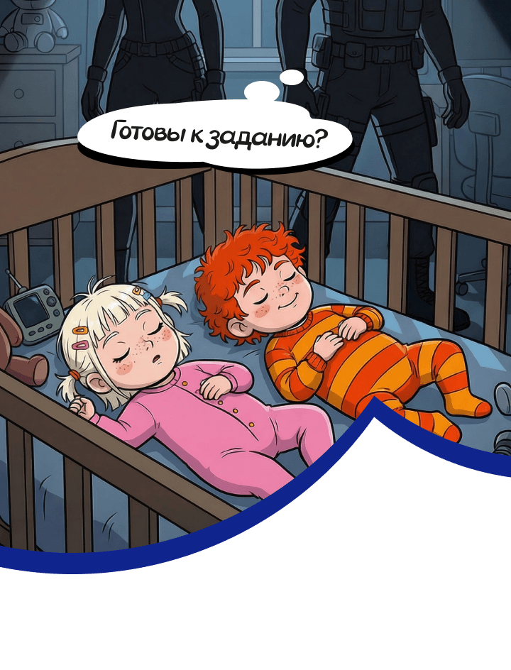 Бьюти-шпионы