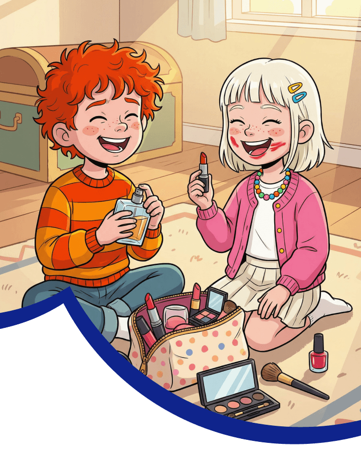 Бьюти-шпионы