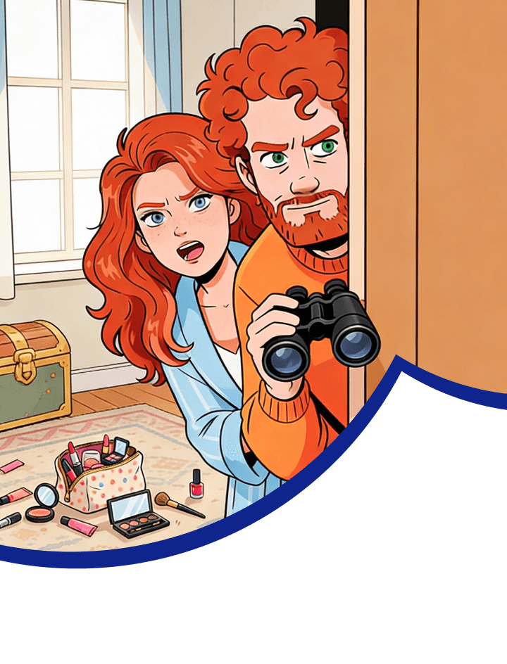 Бьюти-шпионы